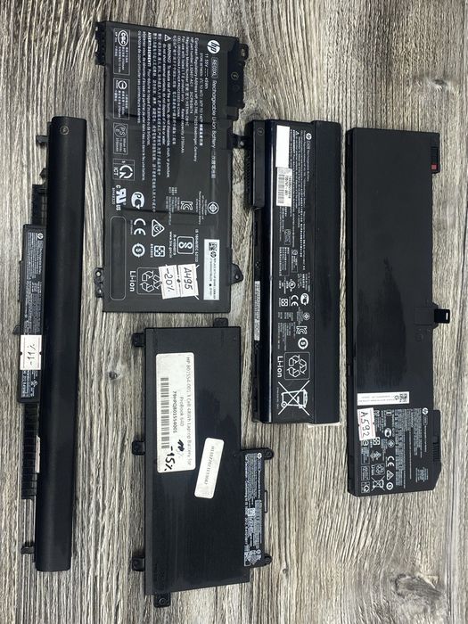 Акумулятор батарея HP CA09/ HP HS03 /ME03XL/ SG03XL /RE03XL/ CI03XL