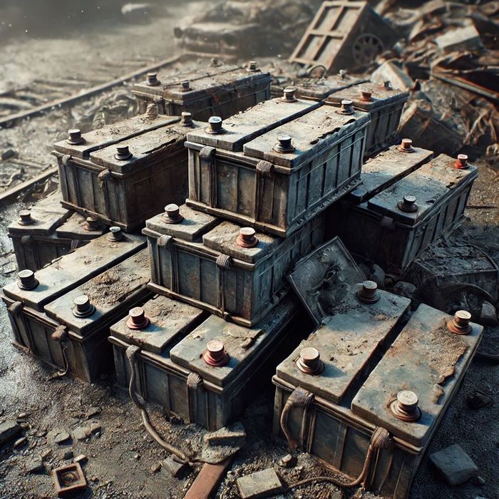 Skup akumulatorów za GOTÓWKĘ - zadzwoń Katowice Gliwice Chorzów Zabrze