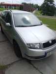 Skoda fabia 1.4 rok produkcji2002 rok