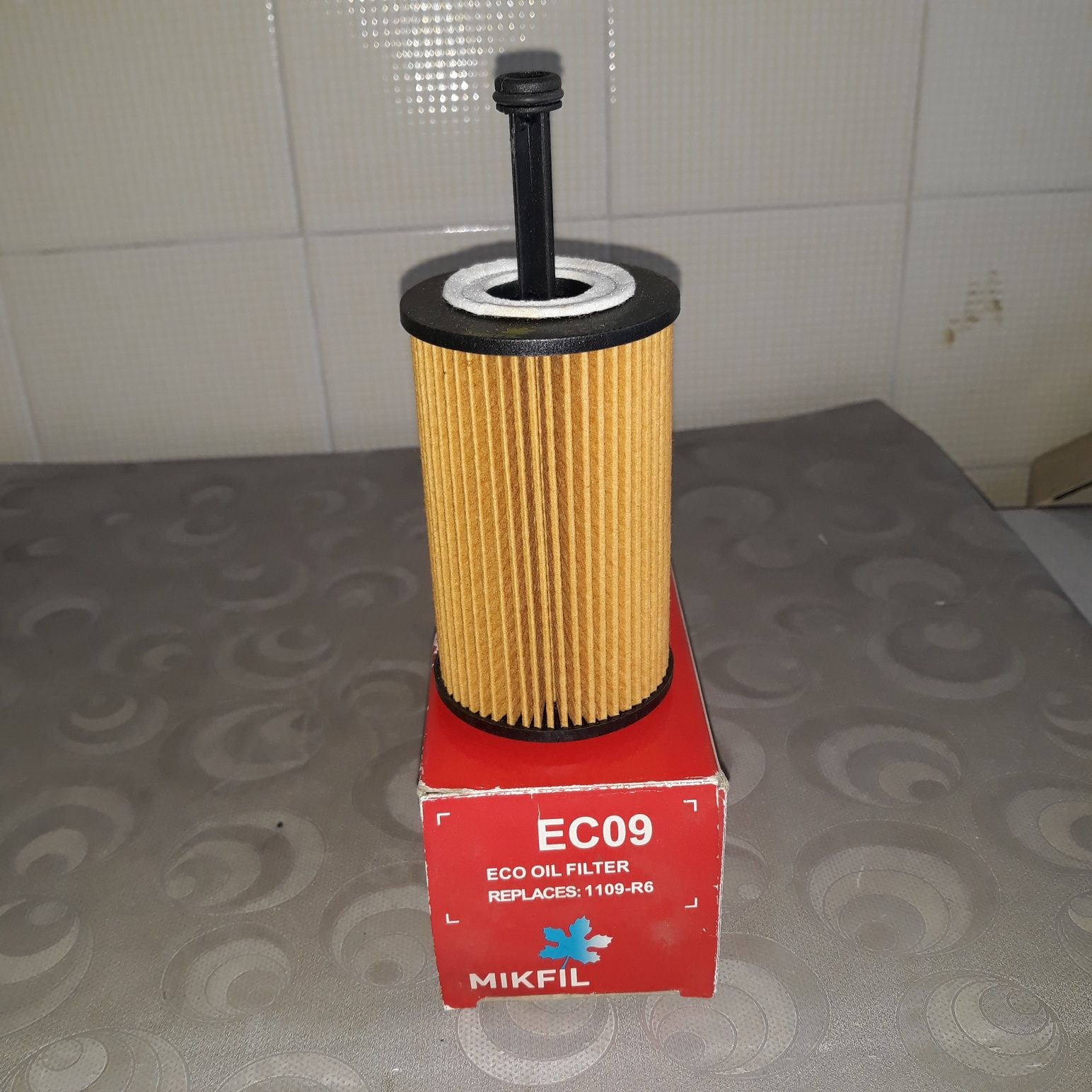 Filtros Peugeot 206