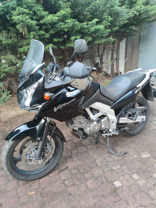 Suzuki DL 650 v-strom 2004r.