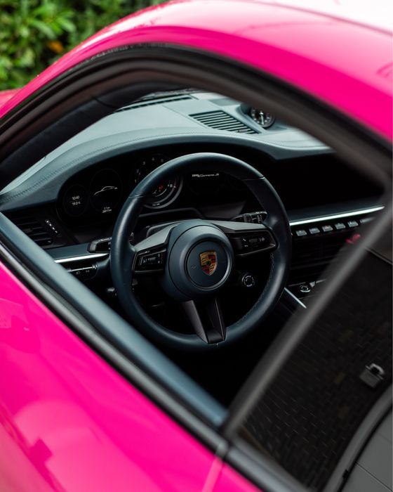 Wynajem Porsche 911 Carrera S Wypożyczalnia Aut Premium