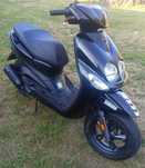 Yamaha neos 50 zarejestrowana