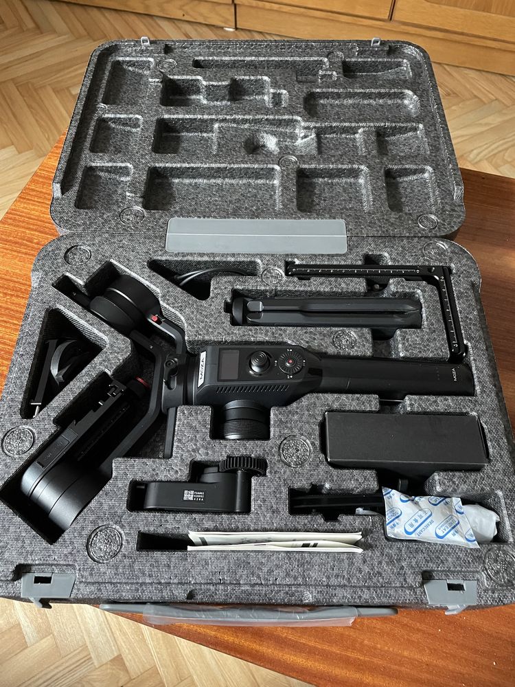 Moza AirCross 2 professional kit