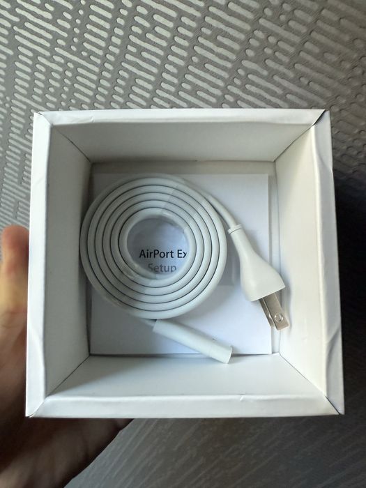 Apple Airport Extreme A1521 ME918LL/A роутер найстабільніший у світі