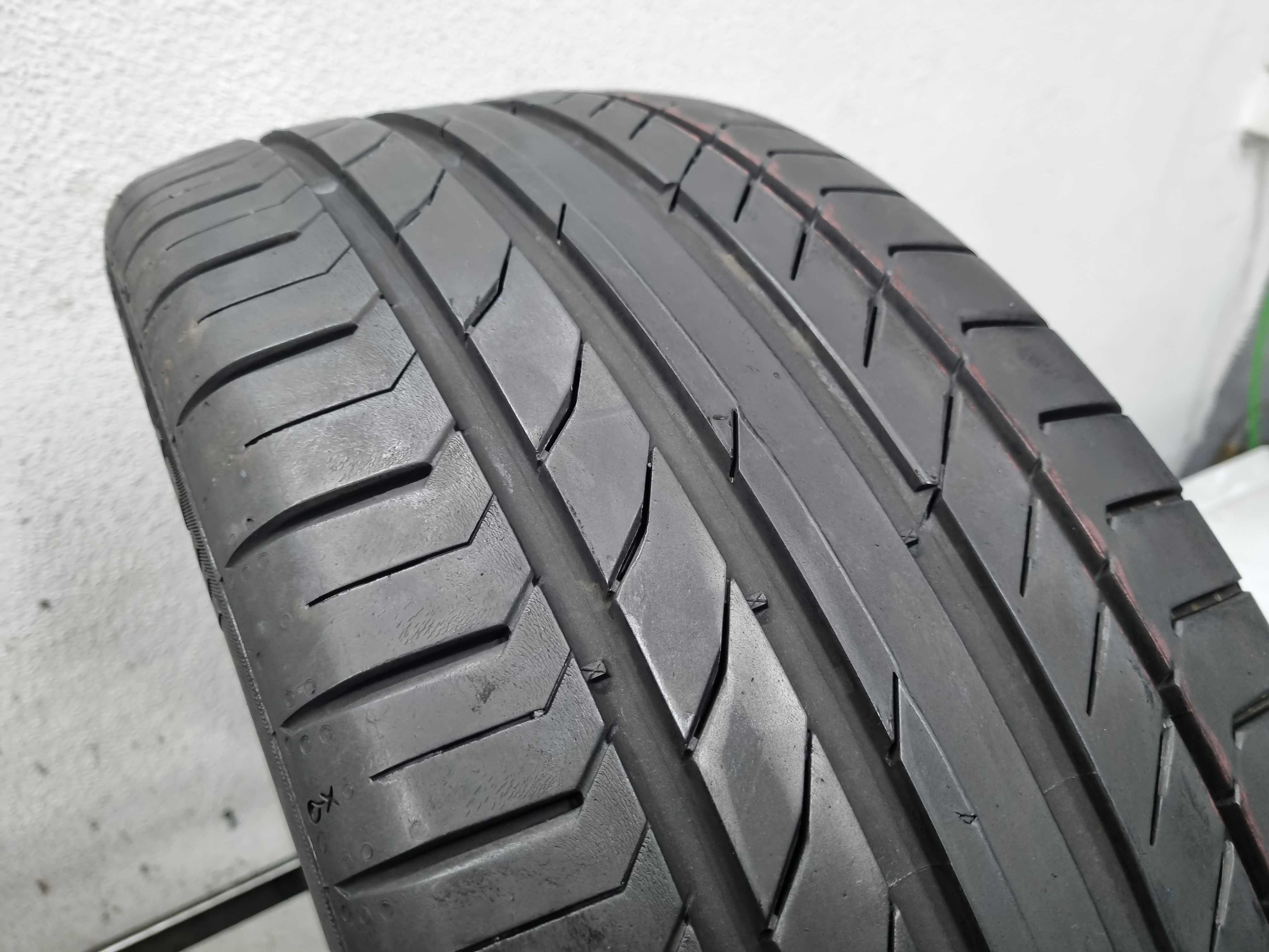 245/45/19 98W Continental ContiSportContact 5 D.5117