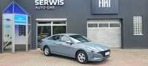 Hyundai Elantra 1.6 bz 123 KM Salon Pl. Gwarancja. FV Vat 23%