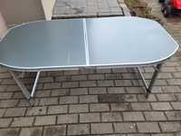 Aluminiowy stół campingowy  Obelink 150x80