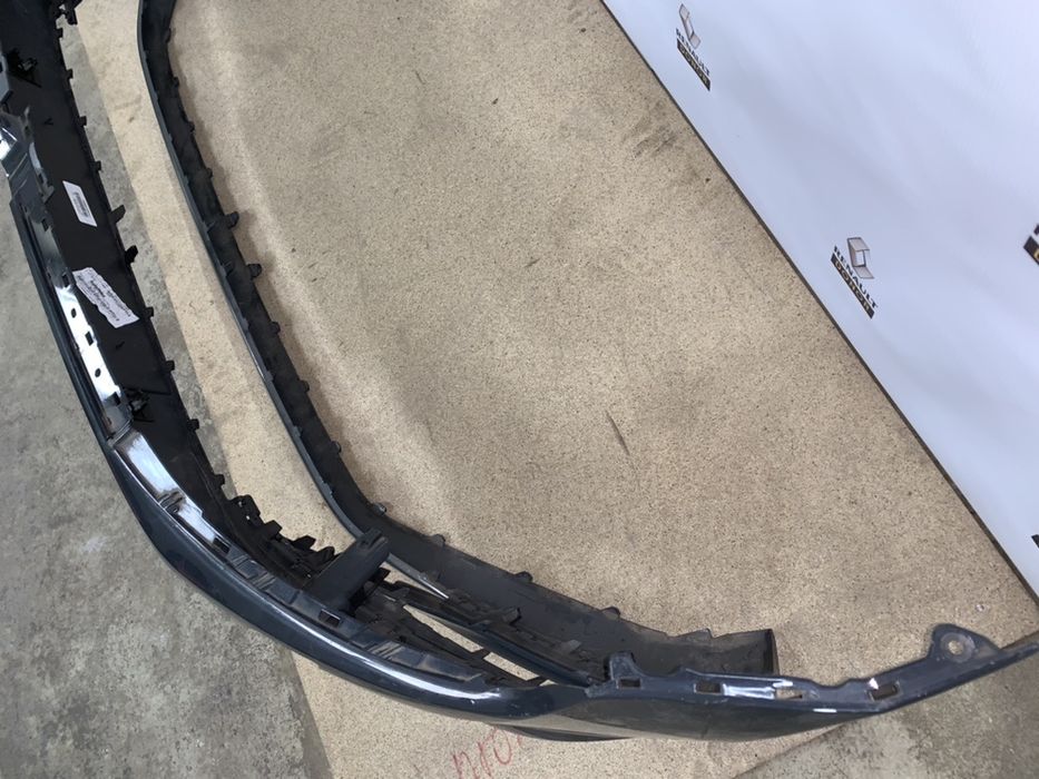 Бампер передний, цвет мокрий асфальт volkswagen golf 7