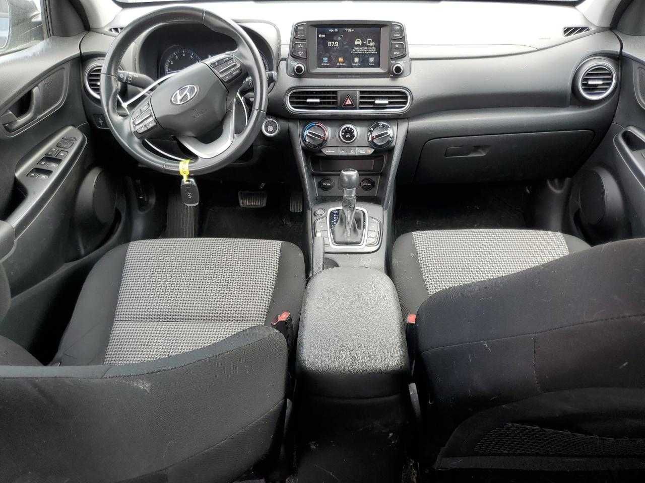Hyundai Kona SEL 2018