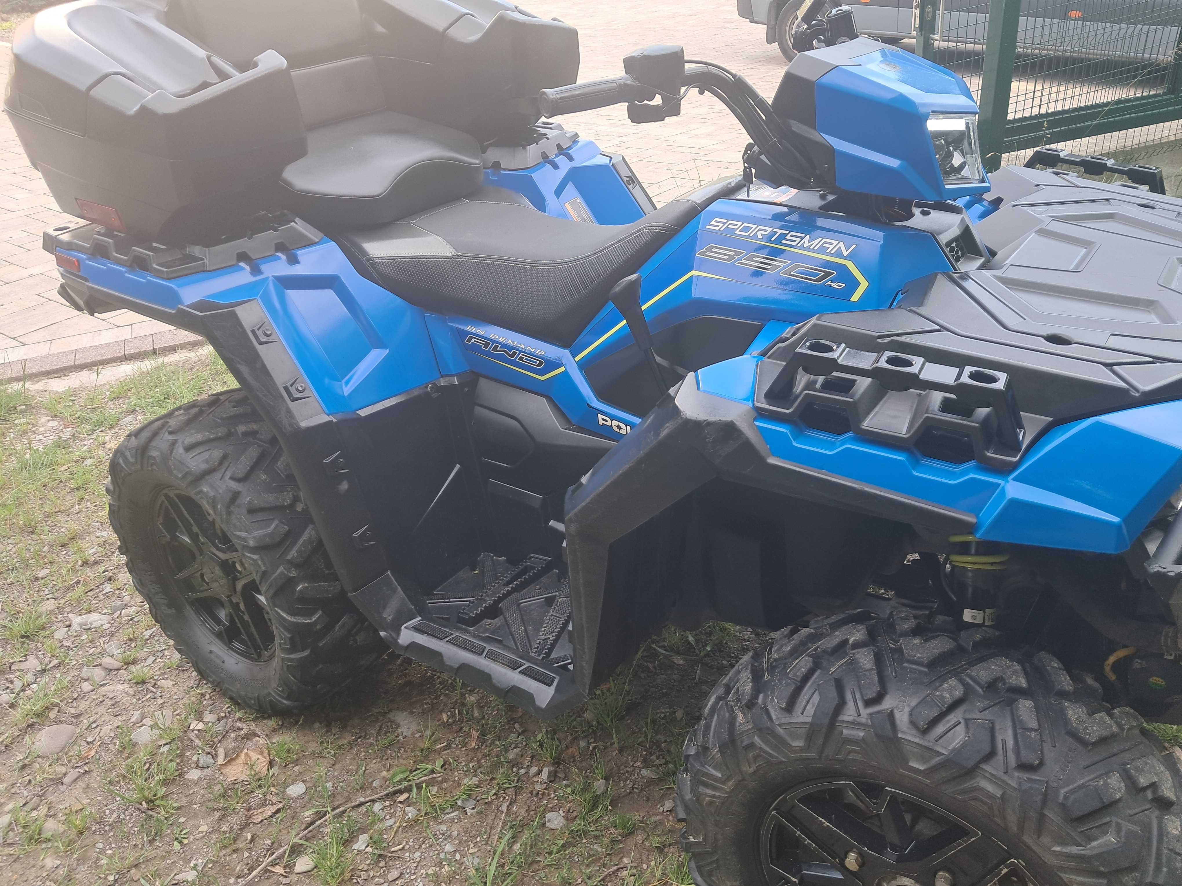 Polaris Sportsman 850