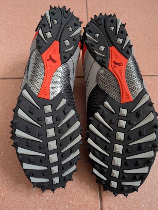Tênis Puma edição limitada - tamanho 44.5
