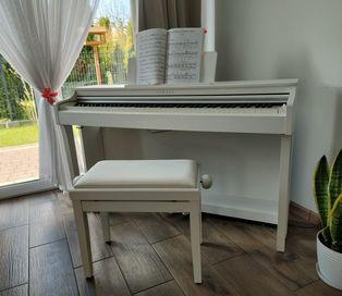Pianino Cyfrowe Yamaha Clavinova CLP625 + siedzisko