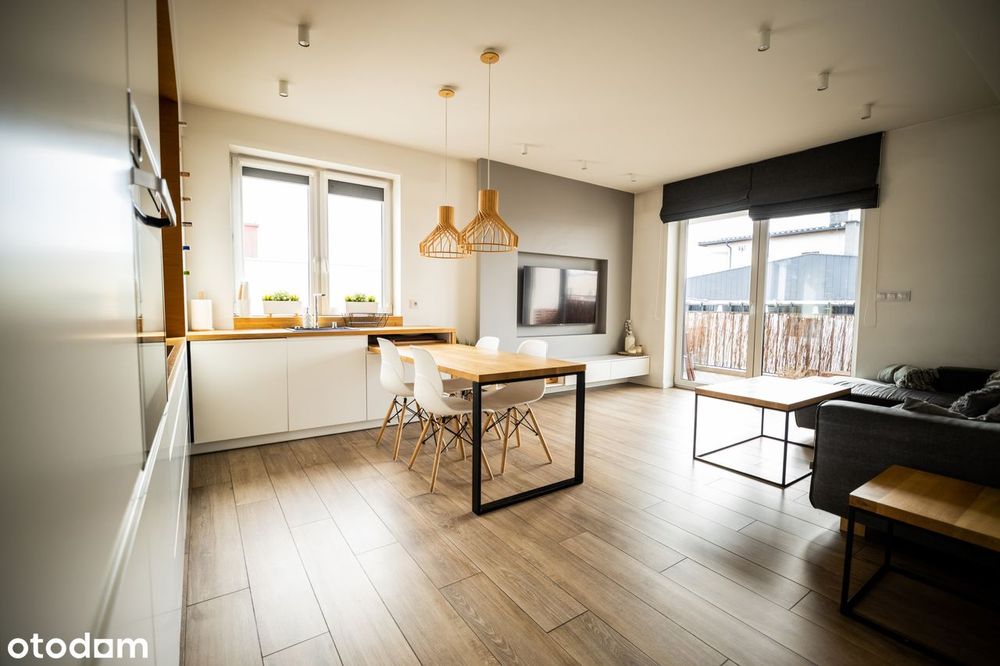 Nowoczesne mieszkanie do wynajęcia | Os. Lipka | Wysoki standard