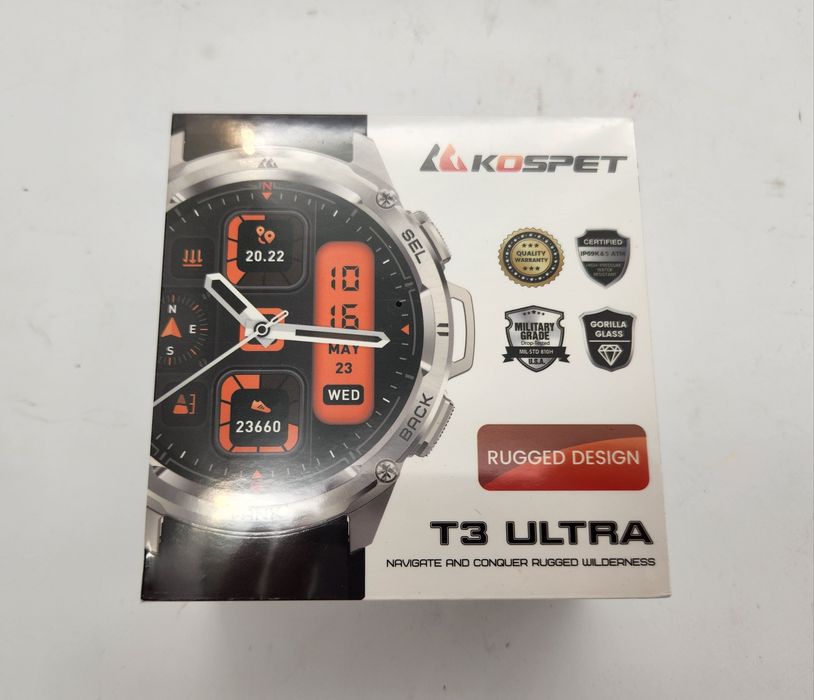 Нові смартгодинники Kospet (оригінал)