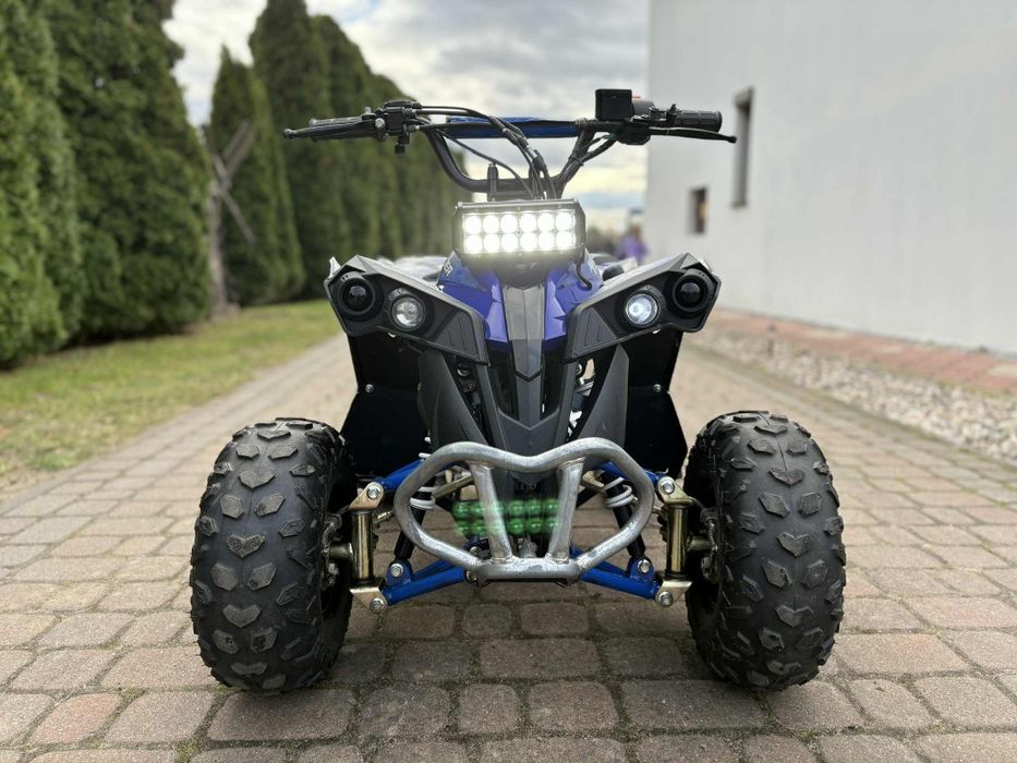 Quad 125 automat + wsteczny