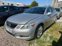 Lexus GS Lexus GS450h / HYBRYDA / Uszkodzony inwerter / FV23% BRUTTO
