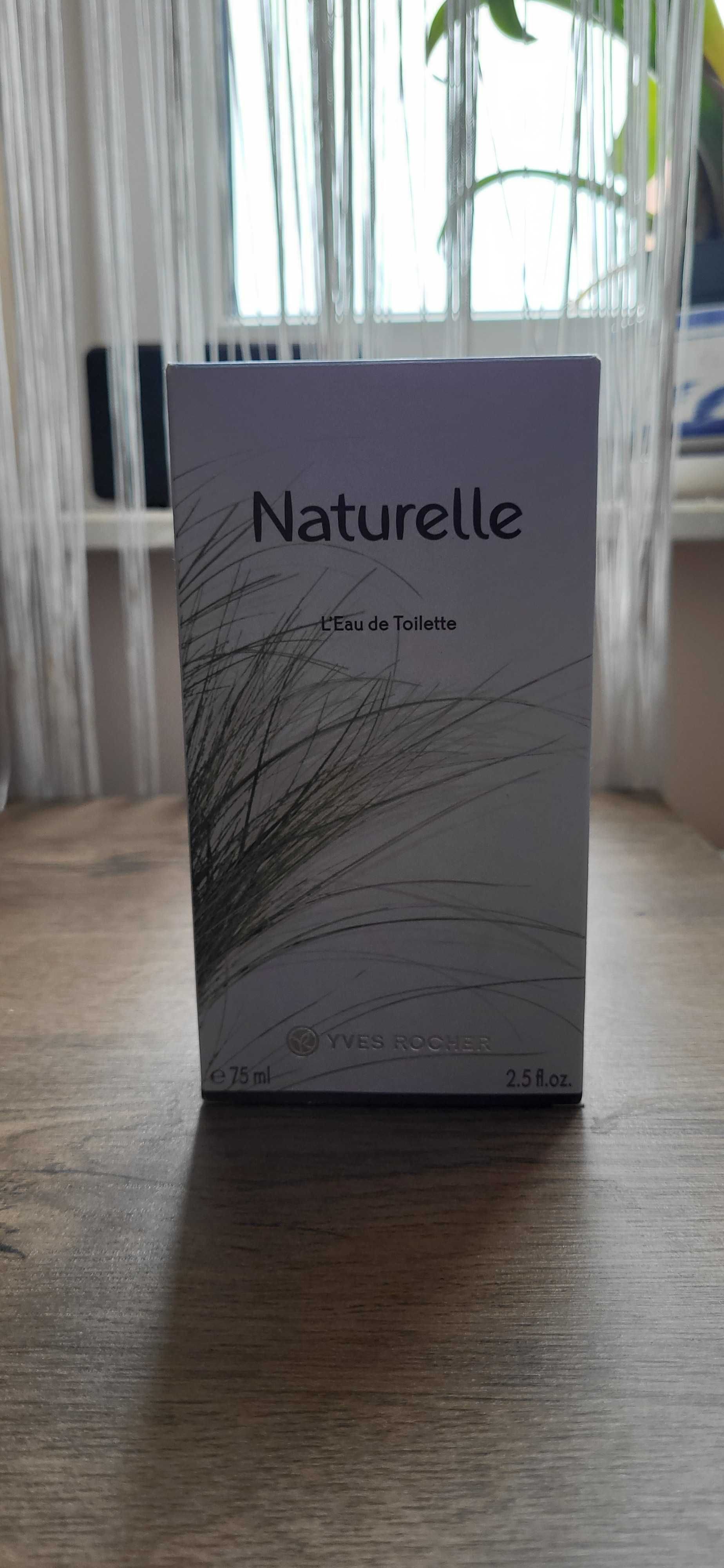 Woda toaletowa Naturelle Yves Rocher