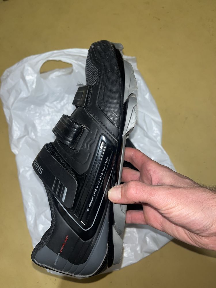 Велотуфли Мтб Shimano SH-XC31L размер 44, 27,8см