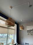 Lampa wisząca 10 sztuk