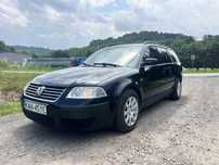 Volkswagen Passat b5