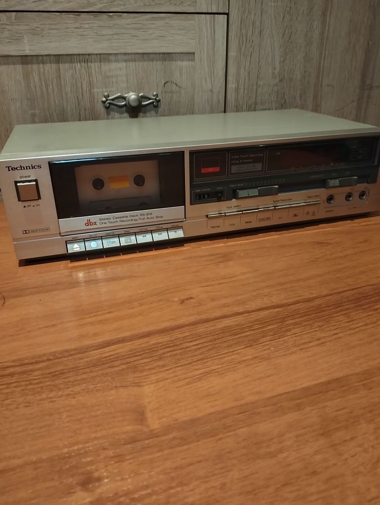 TECHNICS RS B16 Magnetofon Deck