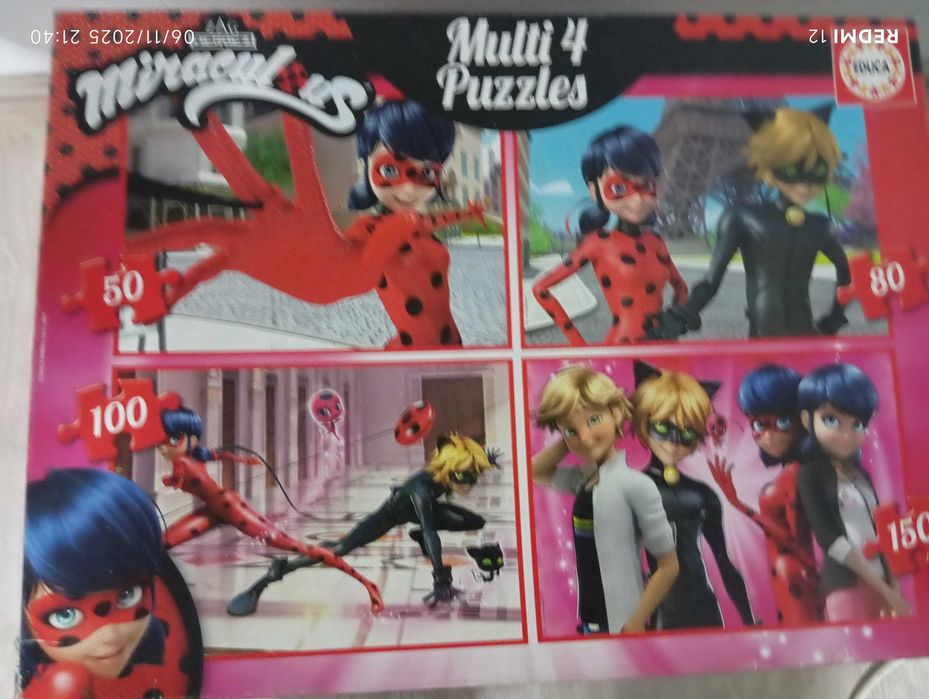 Jogos de tabuleiro e puzzle