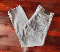 Levi's Line 8 jeans 34 x 30 cinza