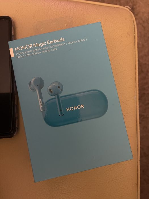 Honor Magic Earbuds (como novos)