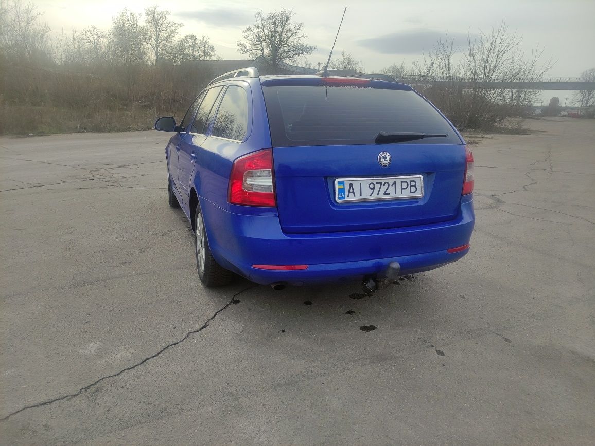 Продам Skoda Octavia 1.6 TDI