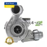 Турбіна Renault Laguna Megane рено лагуна меган 1.9 dci 2001
