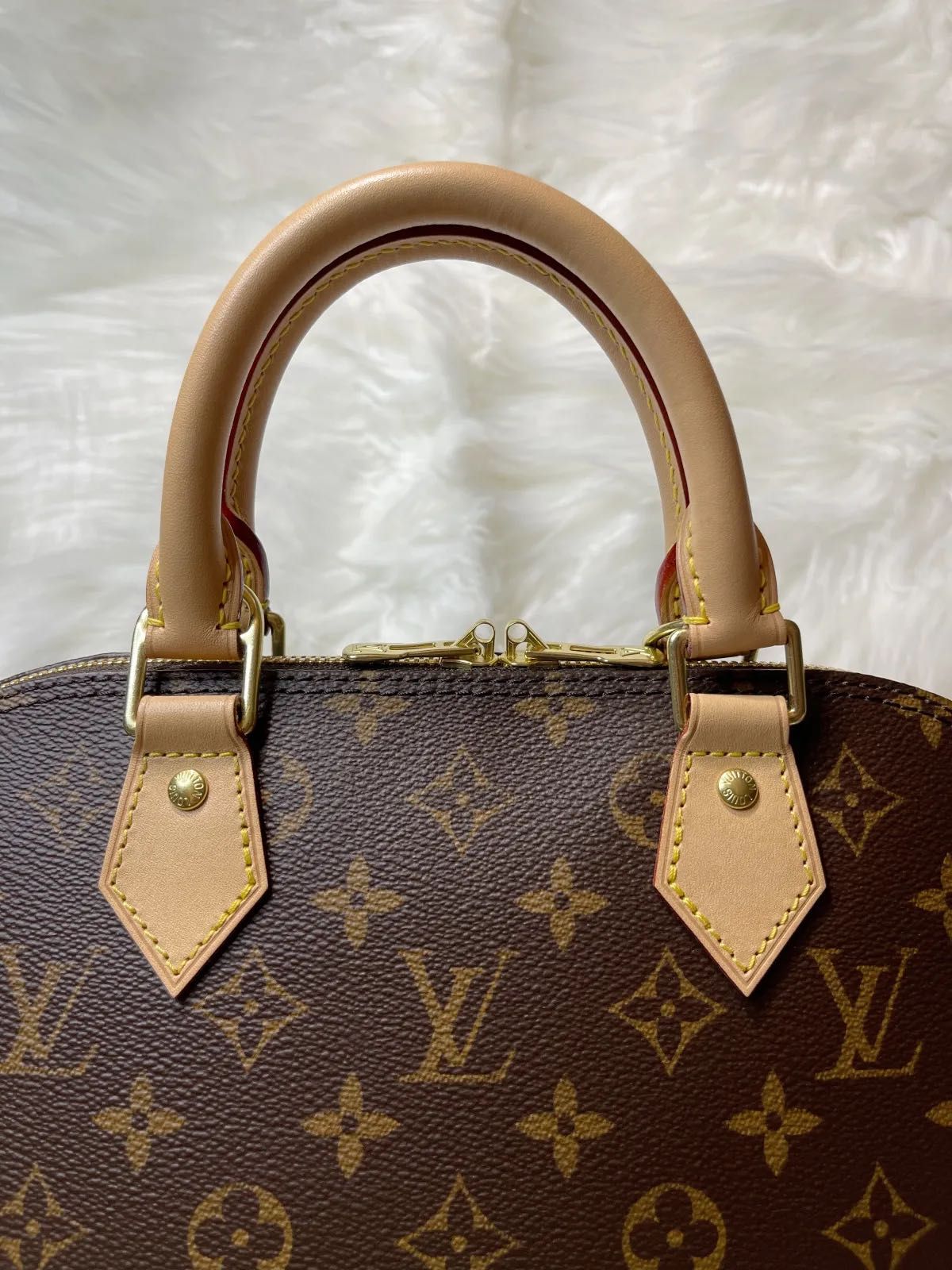 Louis Vuttion Alma PM Monogram Canvas Oryginalna