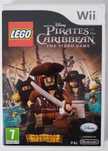 Gra Lego Pirates of the Caribbean Wii (Wii)