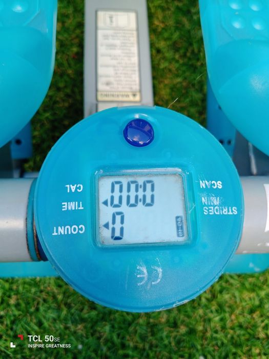 Step/ máquina de  fazer ginástica em bom estado.