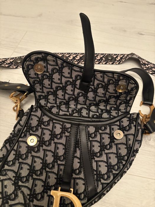 torebka Chrystian Dior