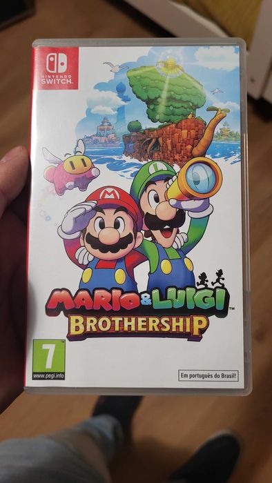 Nintendo Switch Mario & Luigi Brothership