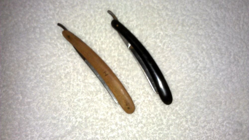 Опасные бритвы СССР