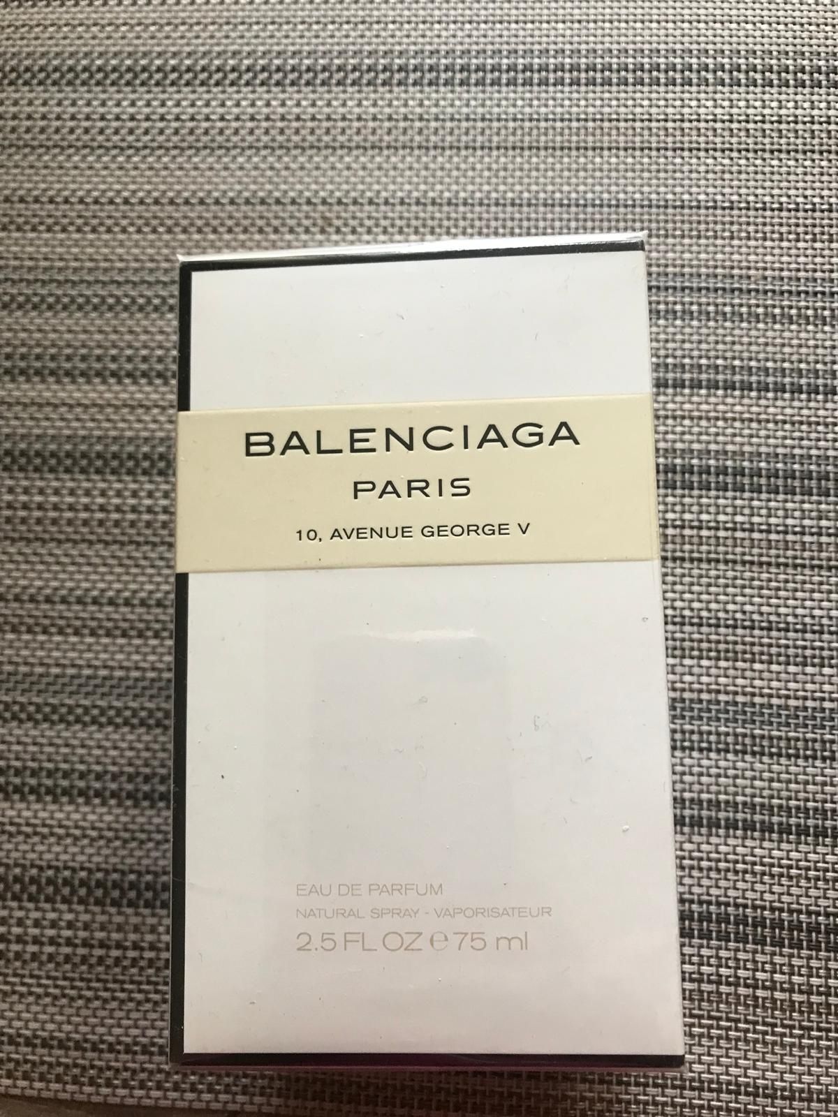 Balenciaga Paris  woda perfumowana