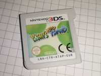 Yoshis New Island 3DS 2DS NINTENDO gra (testowana) kioskzgrami
