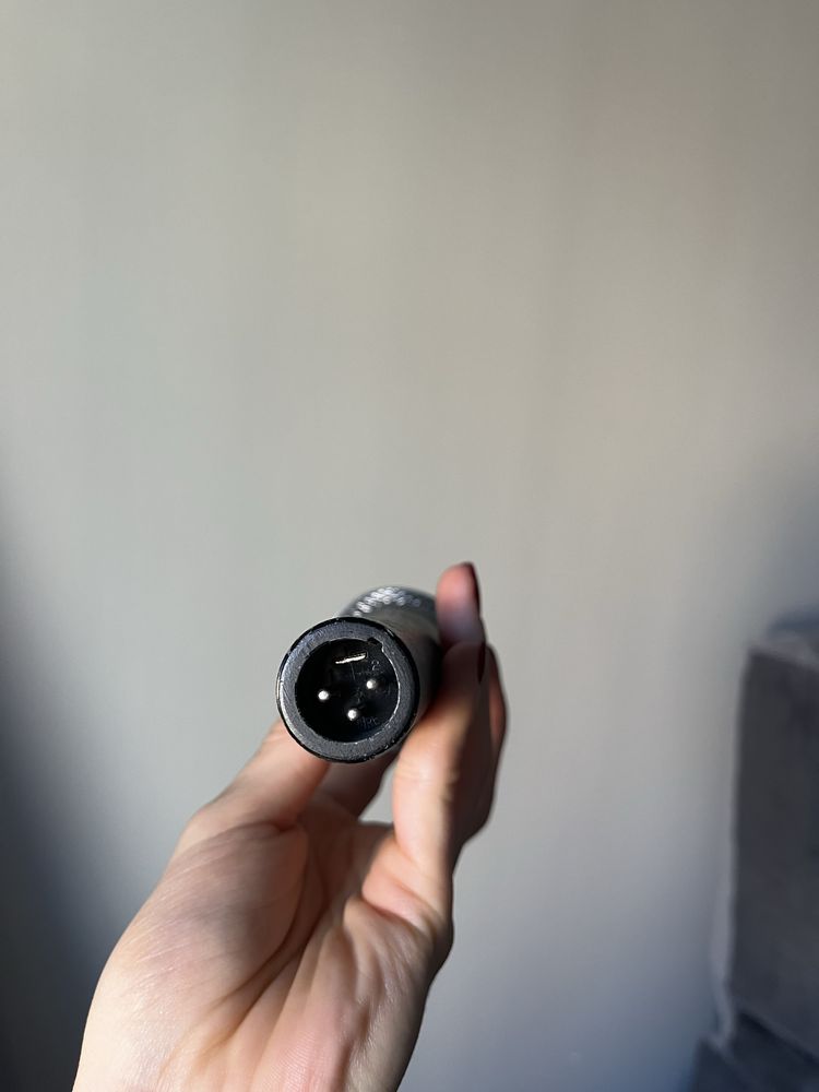 Mikrofon Shure SM58 z kablem - mikrofon dynamiczny, sprawny