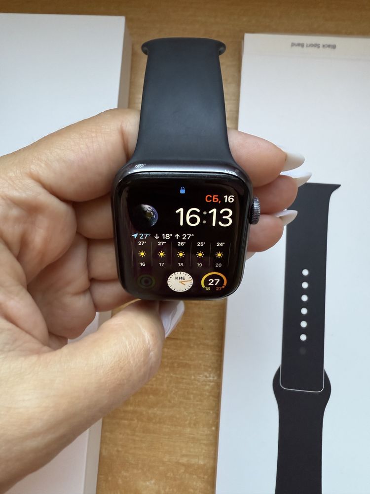 Apple watch series 6 44 mm