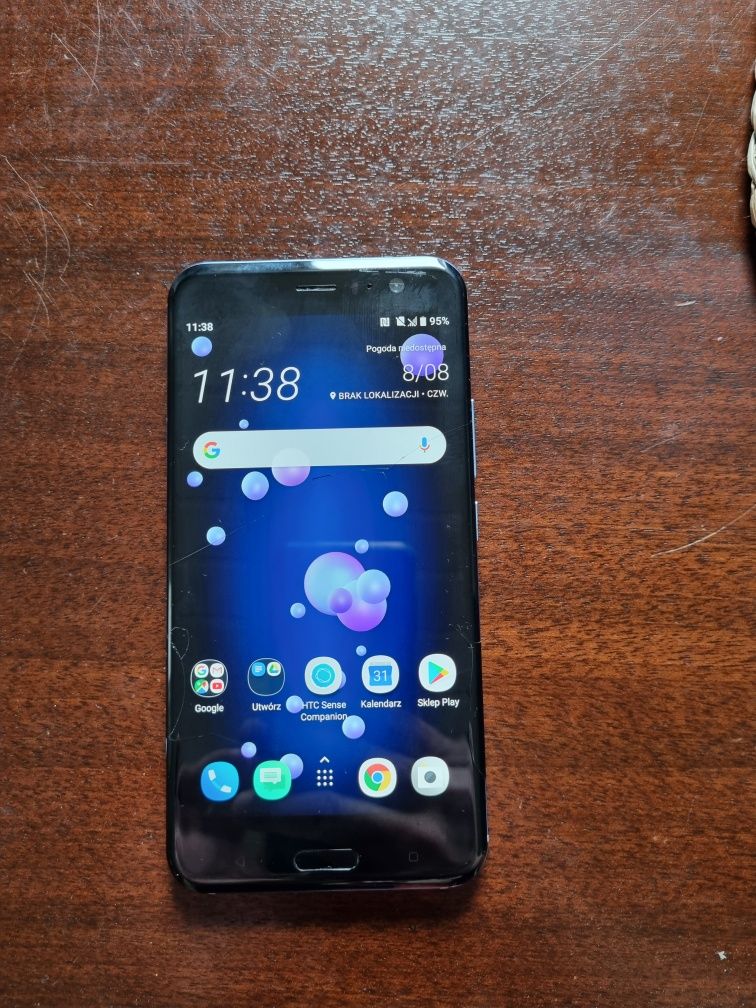 HTC U11 4gb/64 sprawny