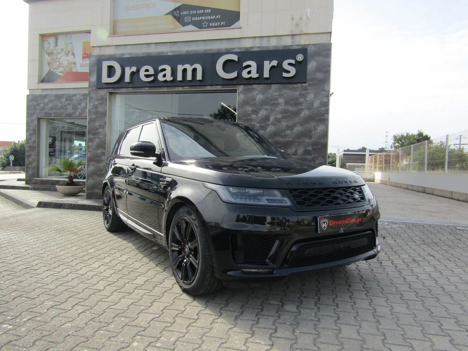 Land Rover Range Rover Sport 2.0 Si4 PHEV HSE