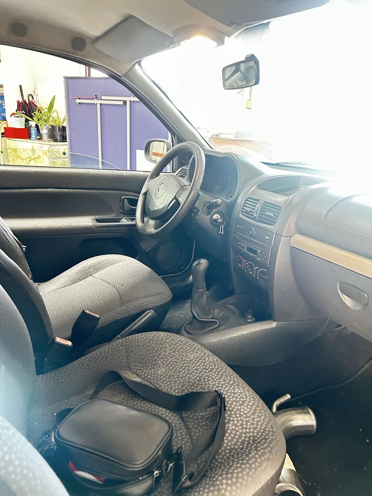 Renault clio storia 1.5 dci