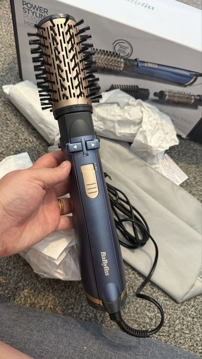 Szczotka obrotowa Babyliss Style Pro 1000