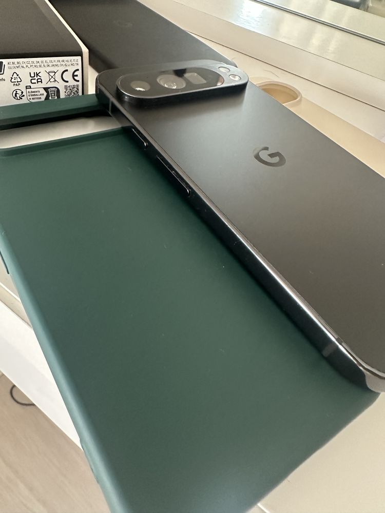 Google pixel 9 pro XL 256GB Fatura / Garantia