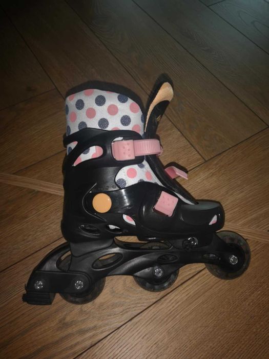 Lyżworolki dziecięce