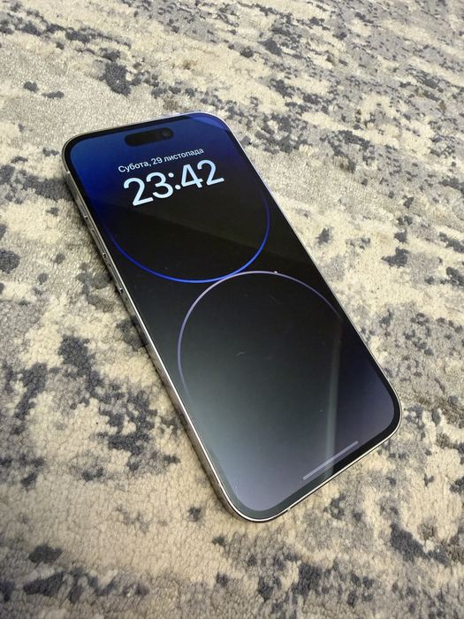 Iphone 14 Pro 256gb neverlock фіз сім