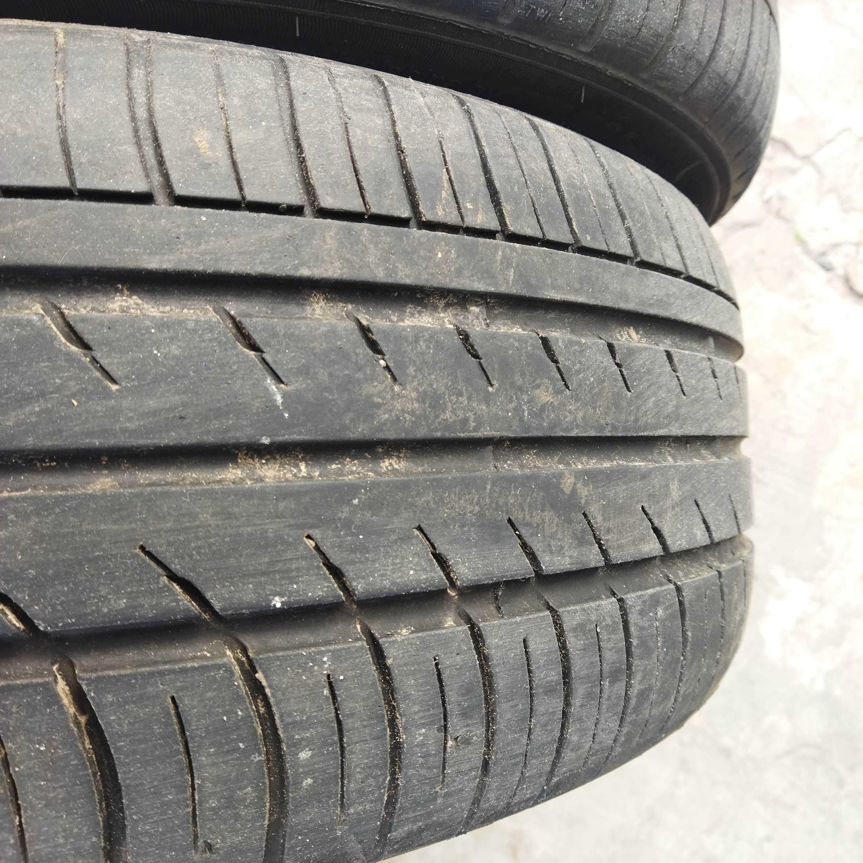 Резина 205/55 R 16