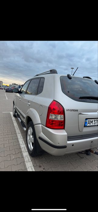 Продам авто Hyundai Tukson